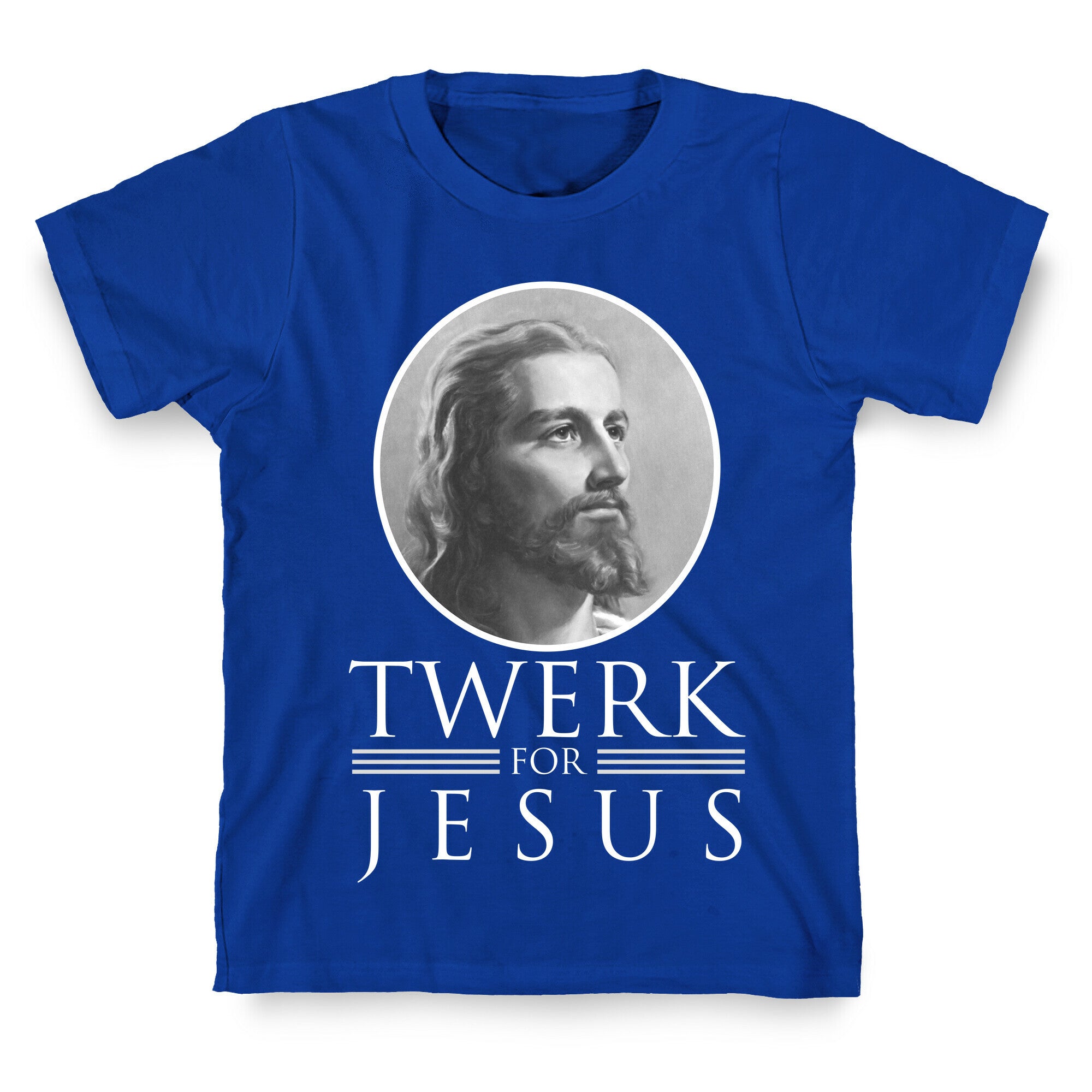 Twerk for Jesus T-Shirt